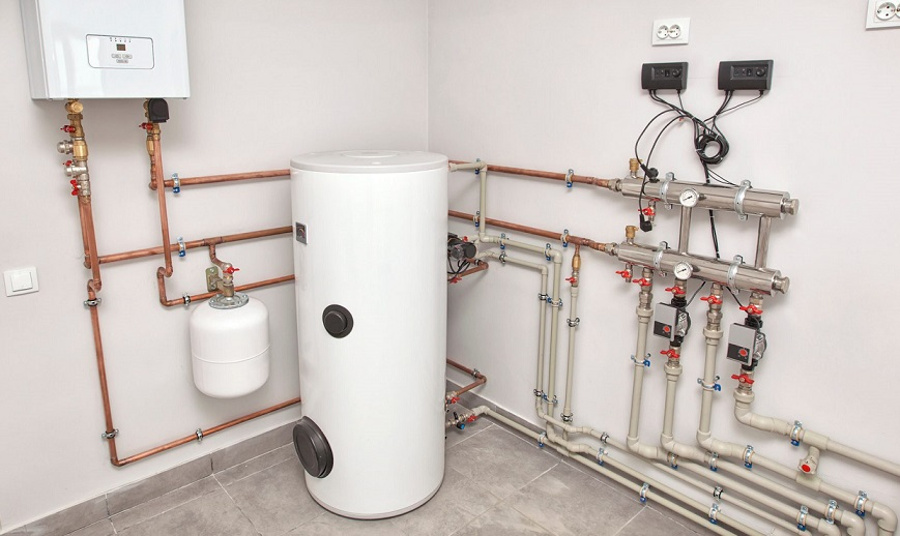 installateur chaudière Deville